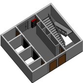 HS-Q5-HXT-33-74.97-建筑模型