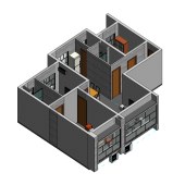 HN-G1c-BH-105.47-建筑模型