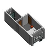 HN-ZW-7950x3300-建筑模型