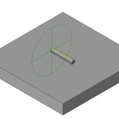 单管荧光灯（带蓄电池）