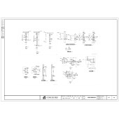 结构施工图制图示例三