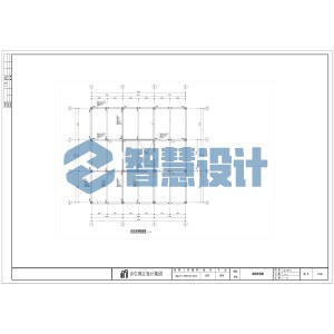 梁配筋例图